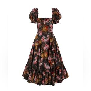 BNWT IN BAG SELKIE GENEVIEVE FOXGLOVE MEDIUM